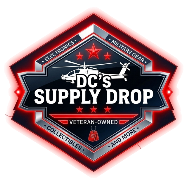 DC's Supply Drop badge